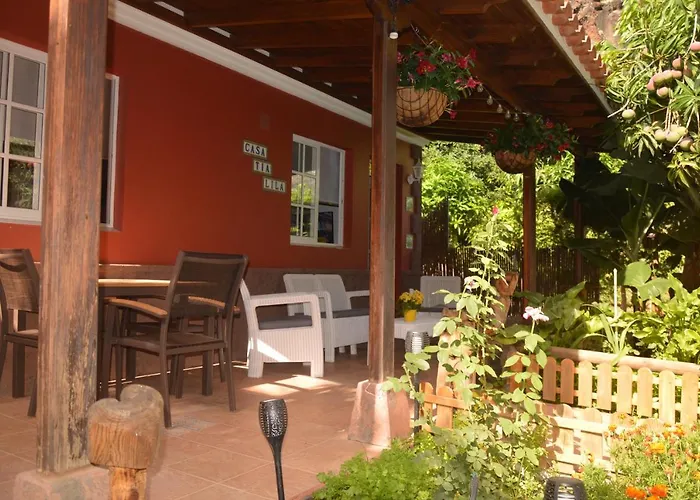 Casa Rural Tia Lila
