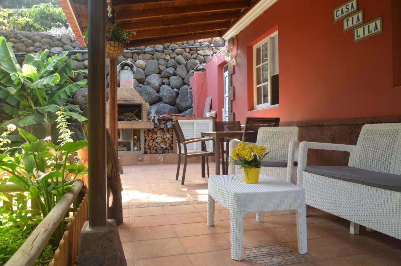 Сasa de vacaciones House Tia Lila