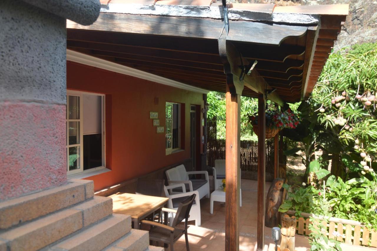House Tia Lila Сasa de vacaciones