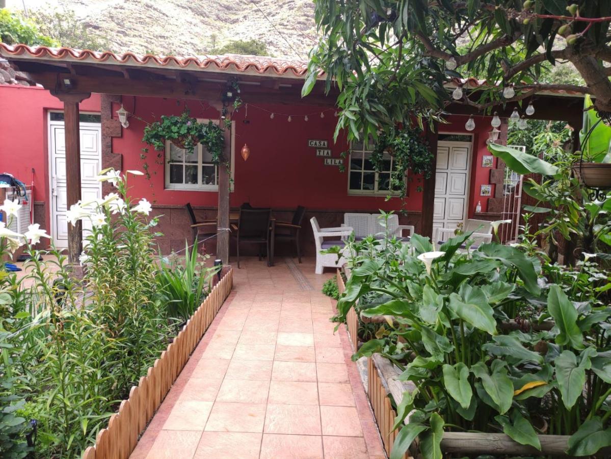 House Tia Lila Сasa de vacaciones San Sebastián de la Gomera