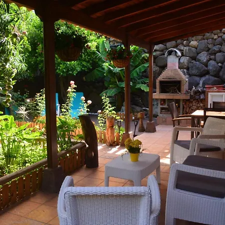 Holiday House Tia Lila San Sebastian De La Gomera Exterior photo
