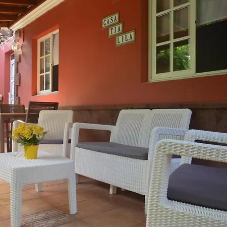 Holiday House Tia Lila San Sebastian De La Gomera Exterior photo