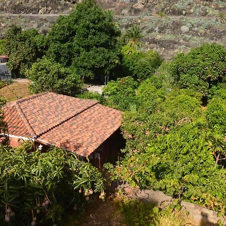 Holiday House Tia Lila San Sebastian De La Gomera Exterior photo