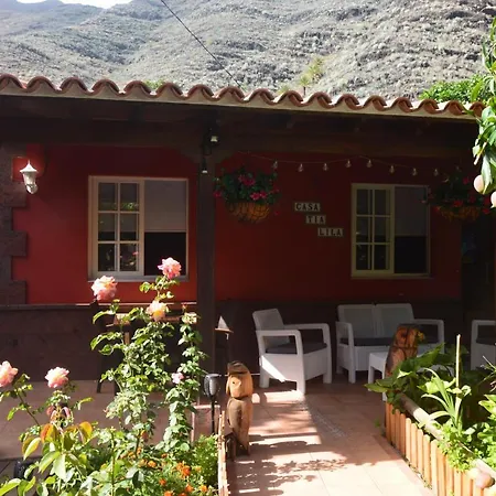 Holiday House Tia Lila San Sebastian De La Gomera Exterior photo