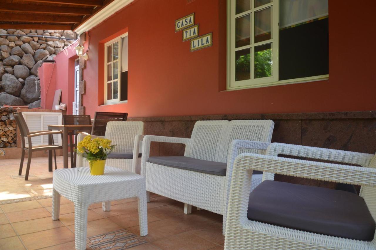 House Tia Lila San Sebastián de la Gomera