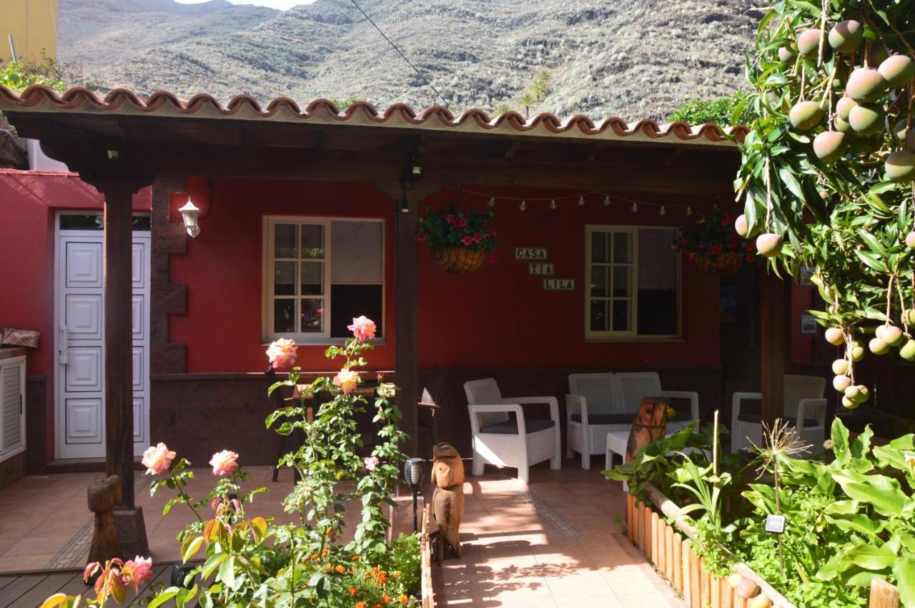 Hébergement de vacances House Tia Lila San Sebastián de la Gomera